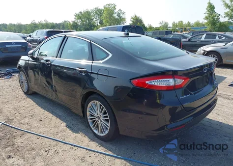 2015 Ford Fusion Se z USA, uszkodzony, nr VIN 3FA6P0HD1FR221473